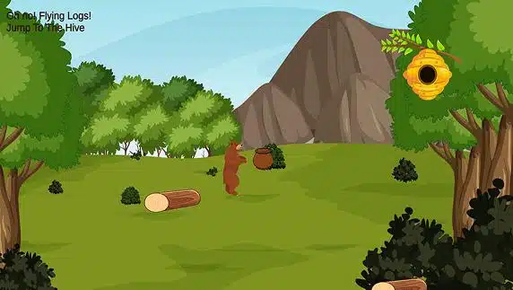 Game Jam Hungry Bear